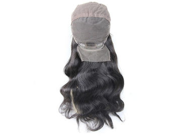 China Pelucas llenas largas del cabello humano del cordón con el pelo del bebé, pelo brasileño de la Virgen de la peluca de cordón llena proveedor