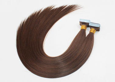 China Cinta inferior gruesa en cabello humano de las extensiones 100 del pelo sin el vertimiento o el enredo proveedor