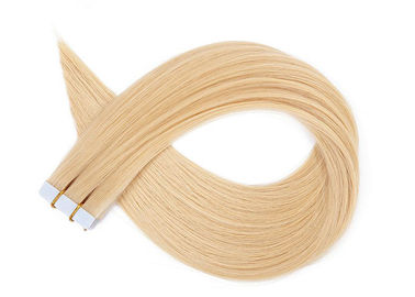 China Cinta recta en extensiones del cabello humano, malasio del oro 24 cintas de la pulgada en extensiones proveedor