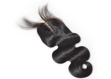 China Armadura brasileña ondulada del pelo de la cutícula llena, pelo real de Remy del brasileño para las mujeres negras proveedor