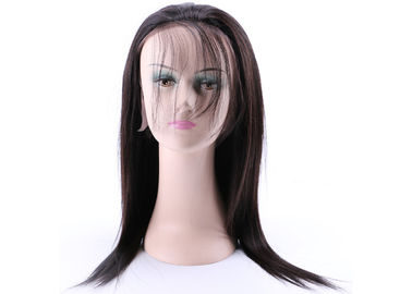 China De Yaki cabello humano lleno brasileño de las pelucas de cordón derecho sano sin cualquier sustancia química tratada proveedor