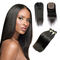 extensiones rectas del cabello humano 10A, cabello humano brasileño sin procesar negro natural proveedor