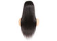 Cutícula llena 100% de las pelucas del cabello humano del cordón del tamaño medio alineada sin el vertimiento o el enredo proveedor