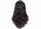 Pelucas llenas oscuras del cabello humano del cordón de Brown, peluca de cordón llena brasileña del 100% con el pelo del bebé proveedor