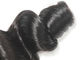 El pelo flojo modificado para requisitos particulares de Remy de la onda duradero cualquier color puede ser peine teñido fácilmente proveedor