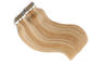Sensación suave extensiones pre consolidadas del pelo de 30 pulgadas fáciles y cómodas llevar proveedor