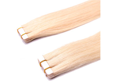 China Cinta de Ombre de la densidad del 130% en extensiones del pelo sin el pelo sintético mezclado proveedor
