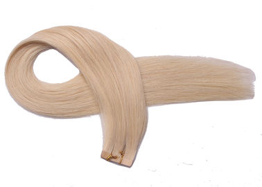 Cinta de Ombre de la densidad del 130% en extensiones del pelo sin el pelo sintético mezclado proveedor