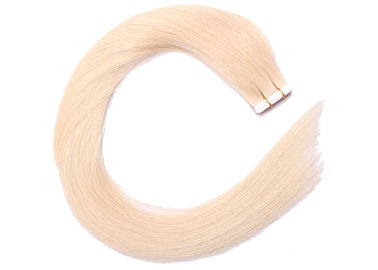 Cinta de Ombre de la densidad del 130% en extensiones del pelo sin el pelo sintético mezclado proveedor