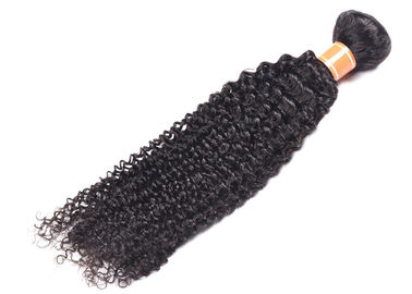10 - 28 pulgadas de armadura brasileña india del pelo, pelo sin procesar de Remy de la Virgen de la cutícula llena proveedor